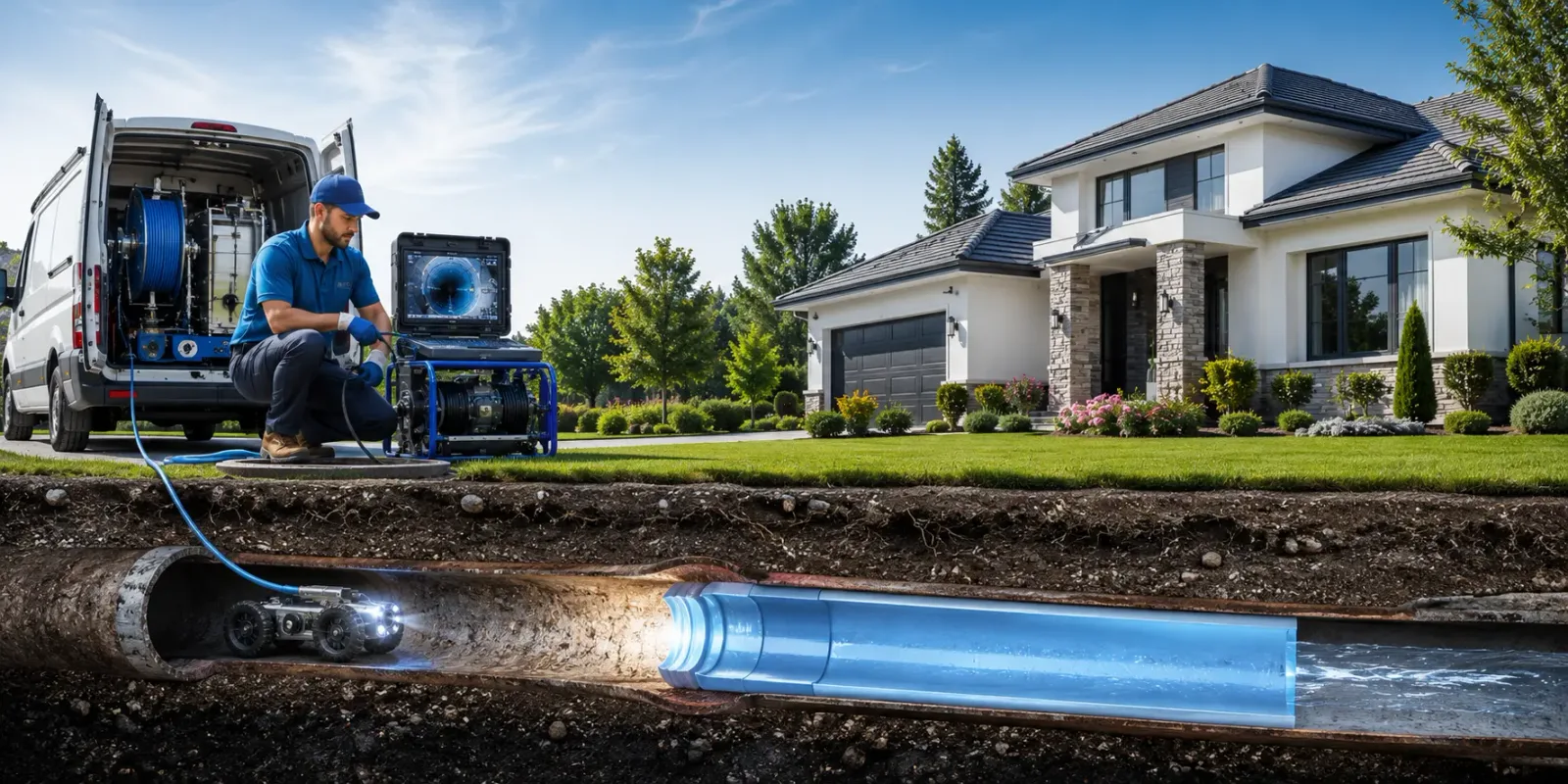 Pipe Relining information for Piseco, NY